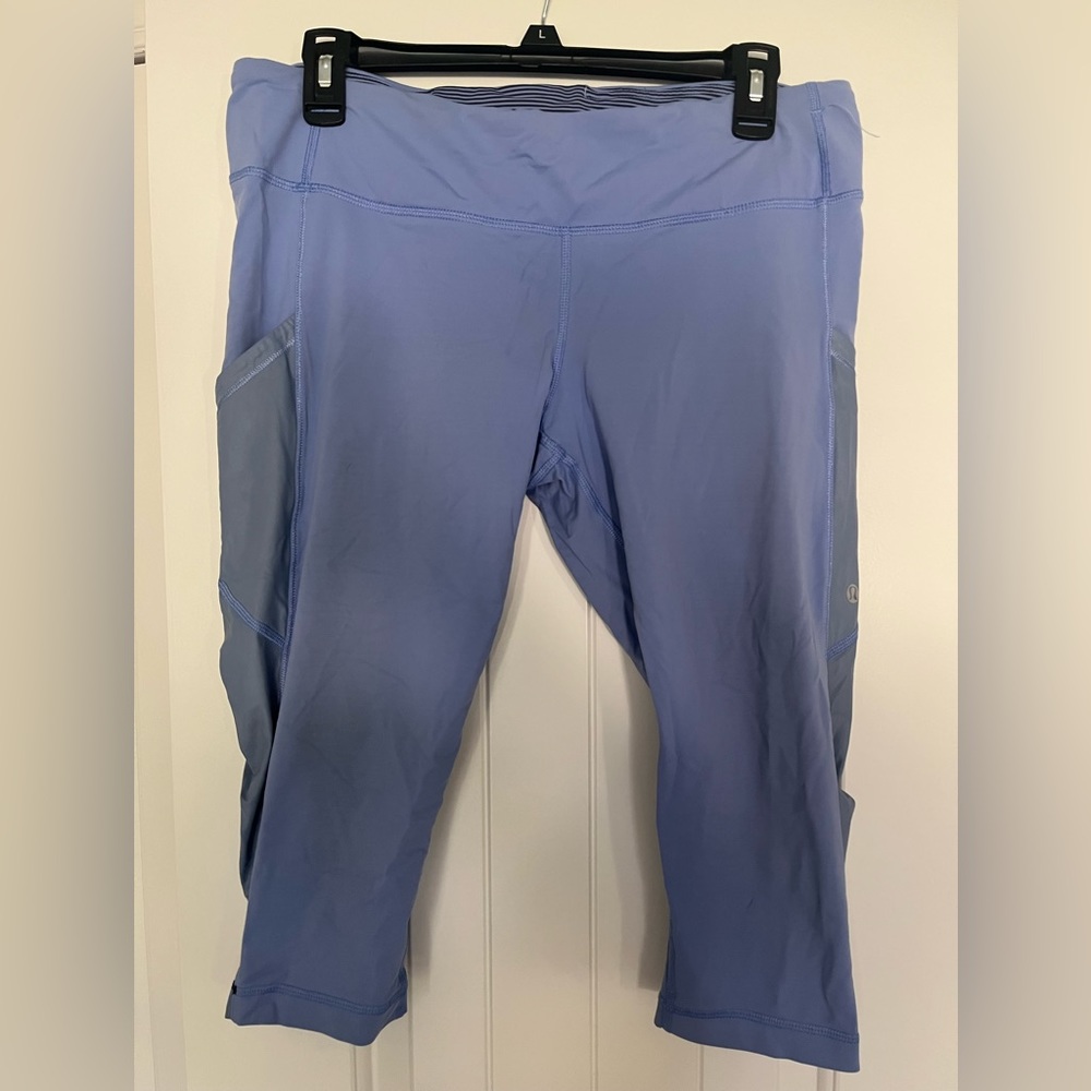 Lululemon Crop Pants